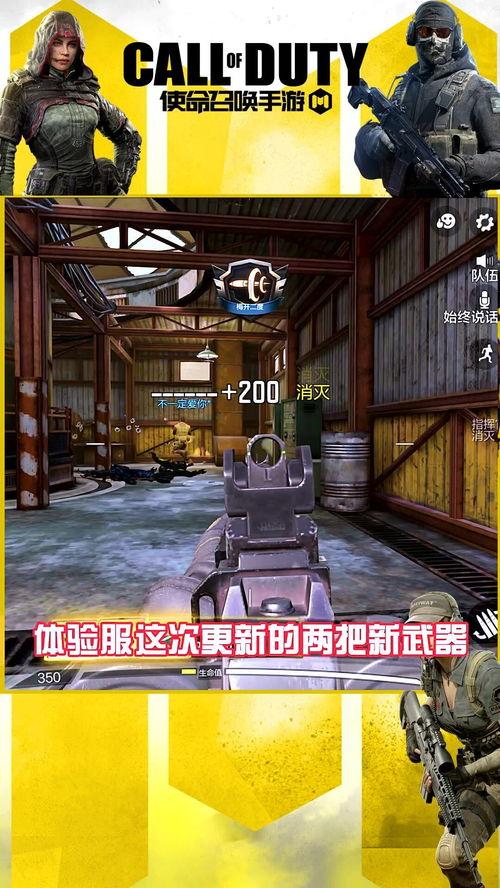 codm体验服最新爆料mk2,MK2震撼登场